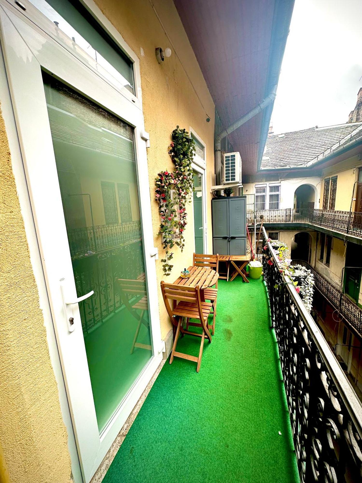 Cozy Centre Apartments Budapest Exterior photo